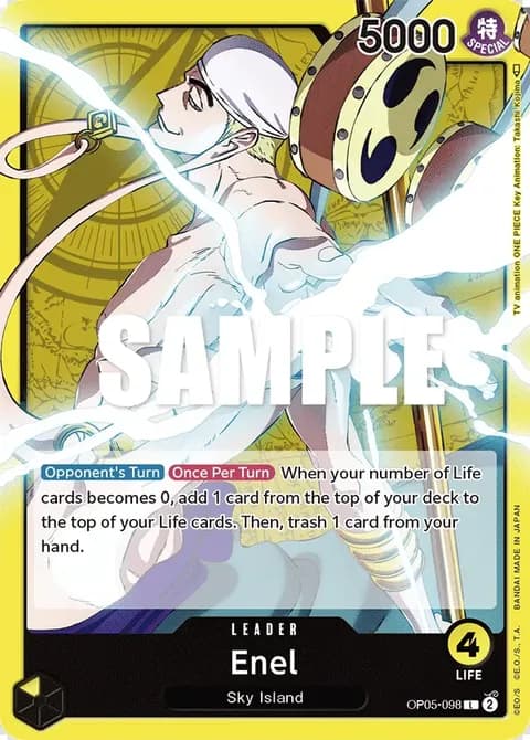 Enel (OP05-098)
