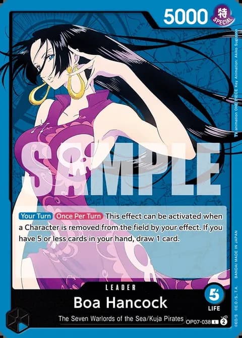 Boa Hancock (OP07-038)