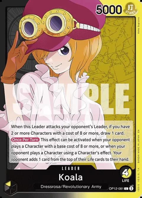 Koala (OP12-081)
