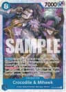 Crocodile & Mihawk